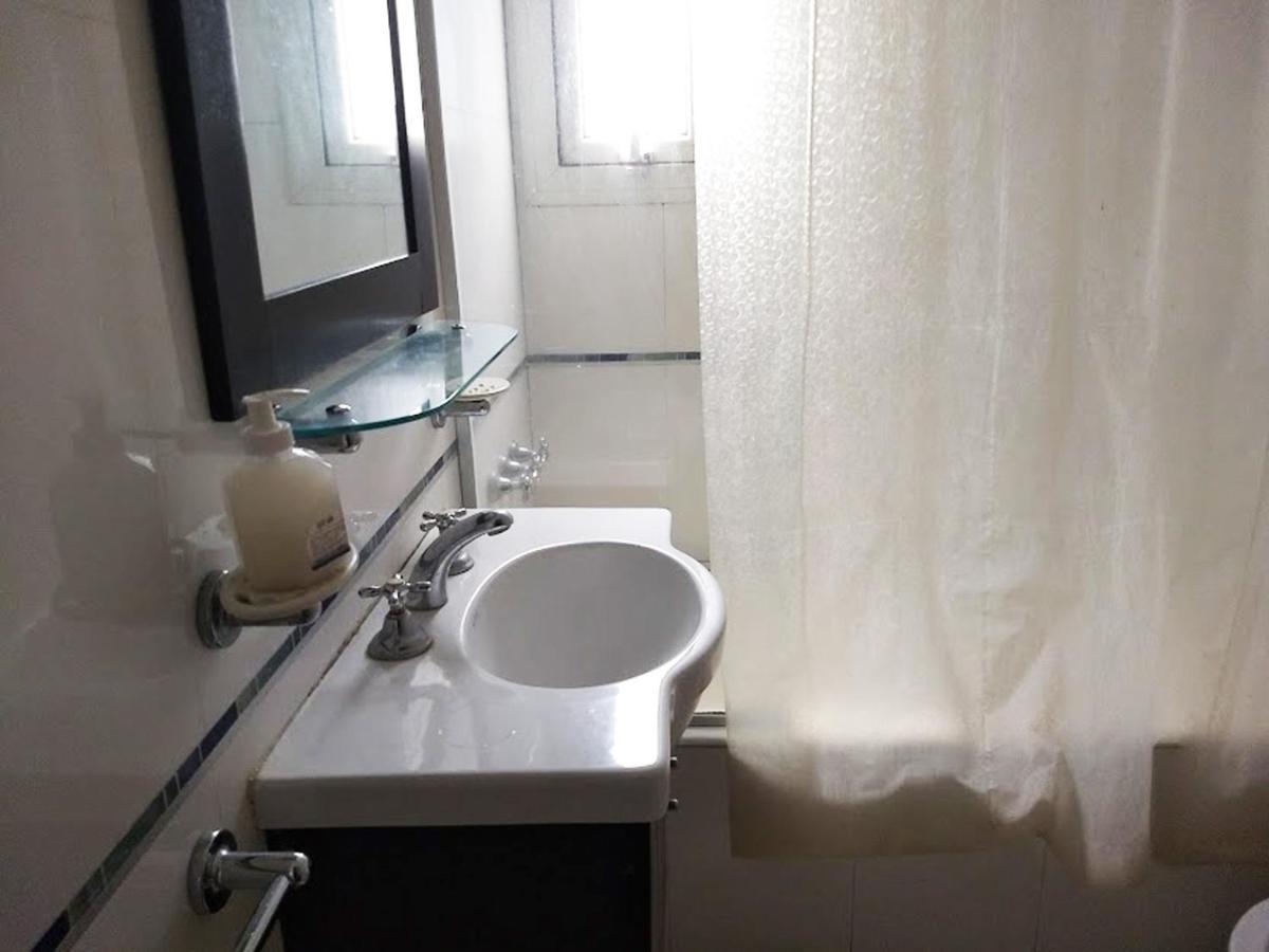 Departamento De Dos Dormitorios Para 6 Personas En El Centro Buenos Aires Exterior photo